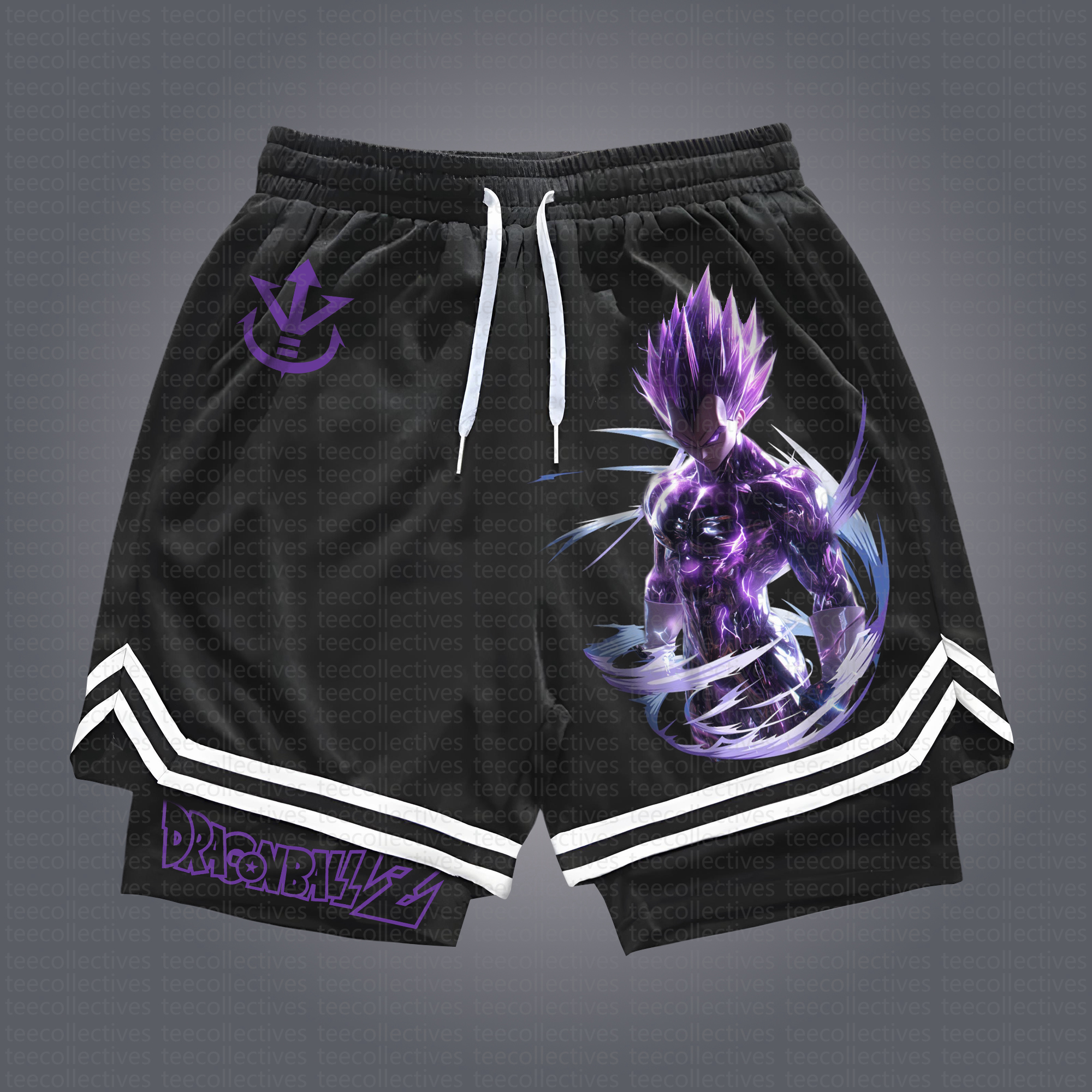 Unisex Casual Anime Streetwear Shorts 丨DragonBALL