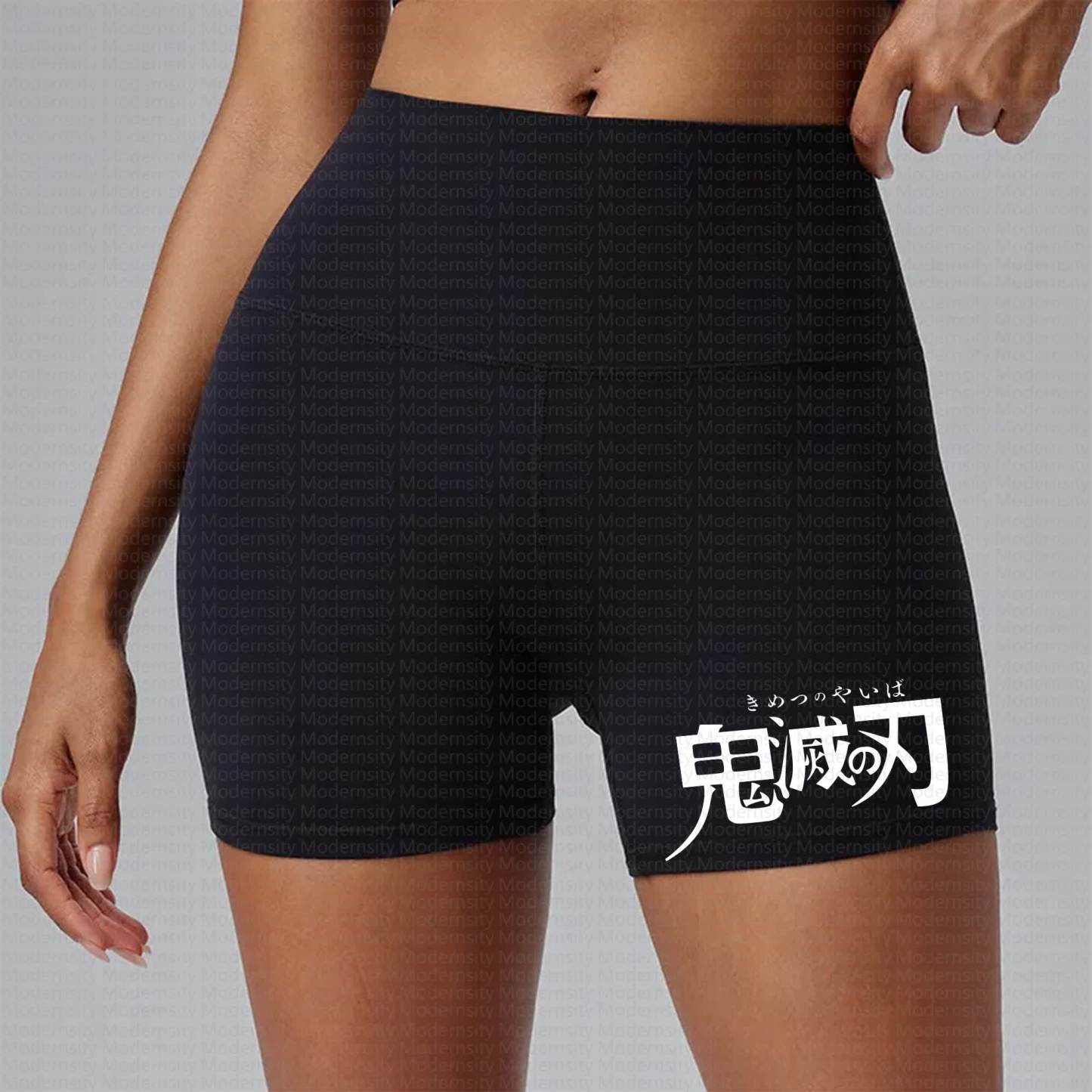 Unisex Casual Anime Streetwear Shorts