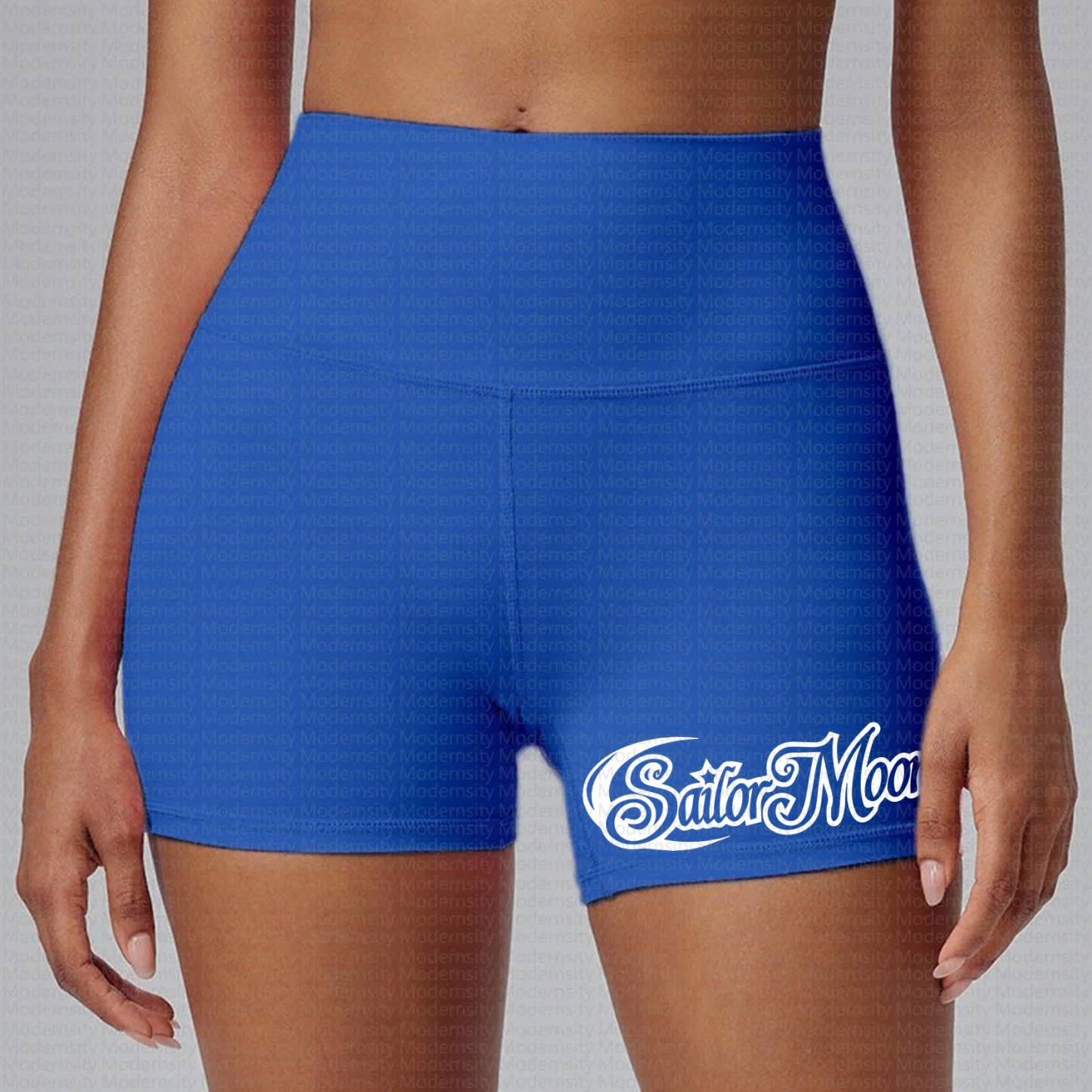 Casual “Pokémon” Streetwear Shorts