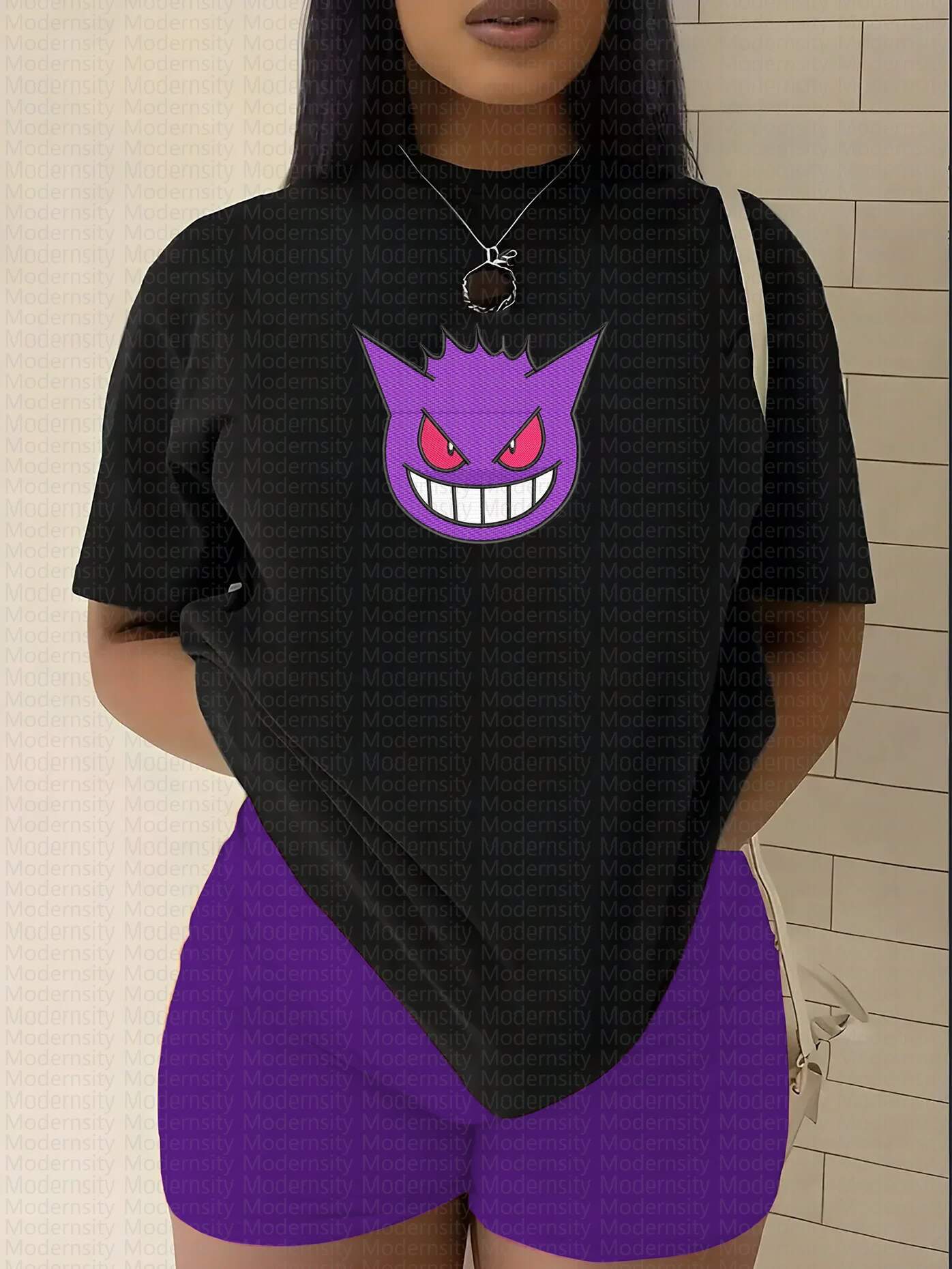 Unisex Anime Inspired Vintage T-Shirt