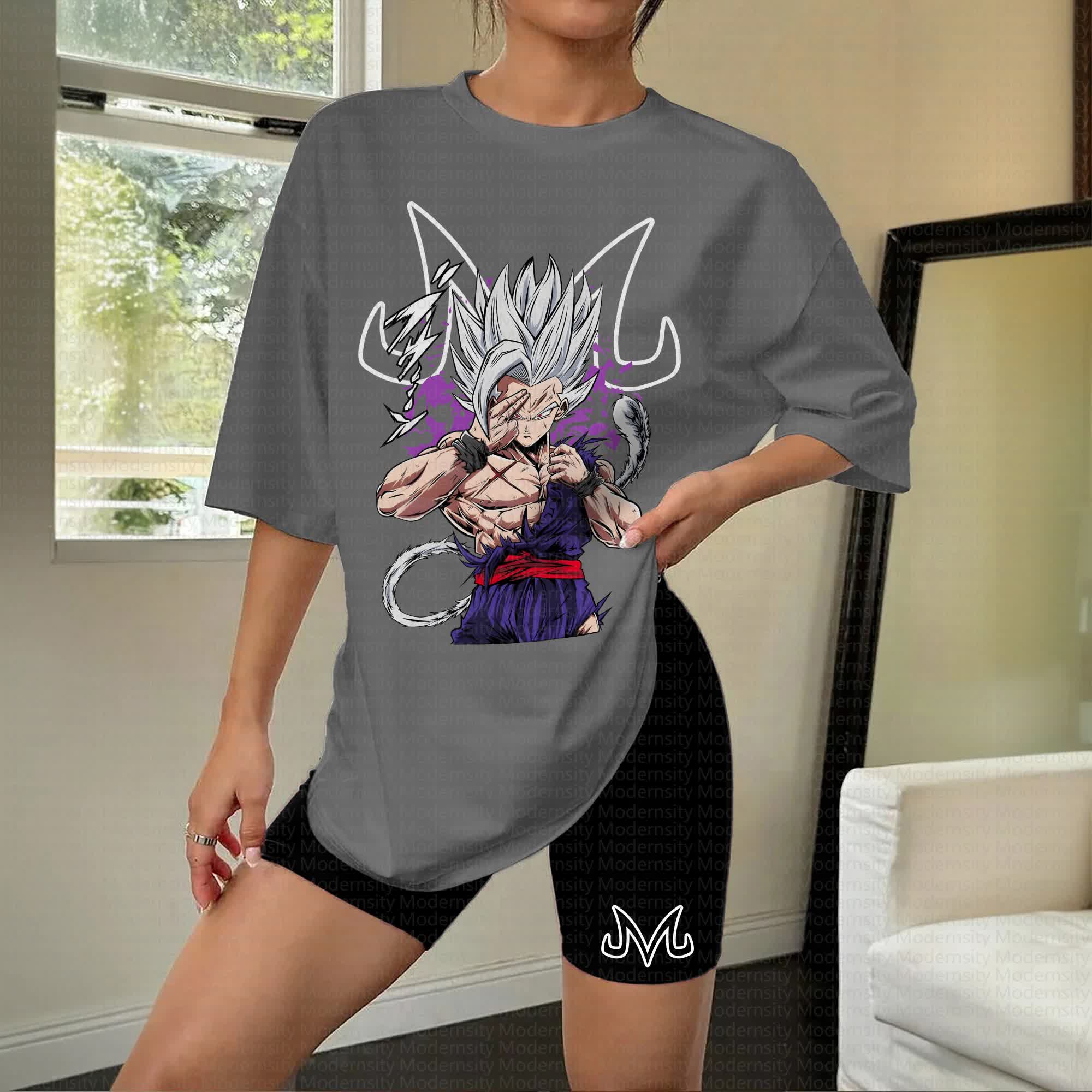"Dragon Ball" Anime Inspired Vintage T-Shirt