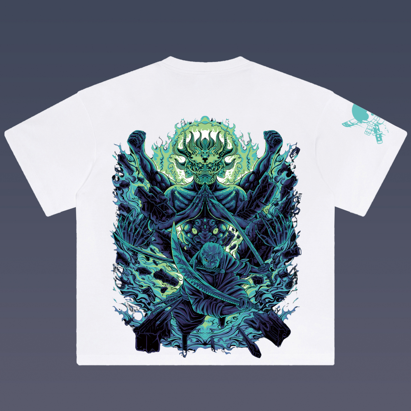 Unisex Fit Vintage T-Shirt丨Comicssoul