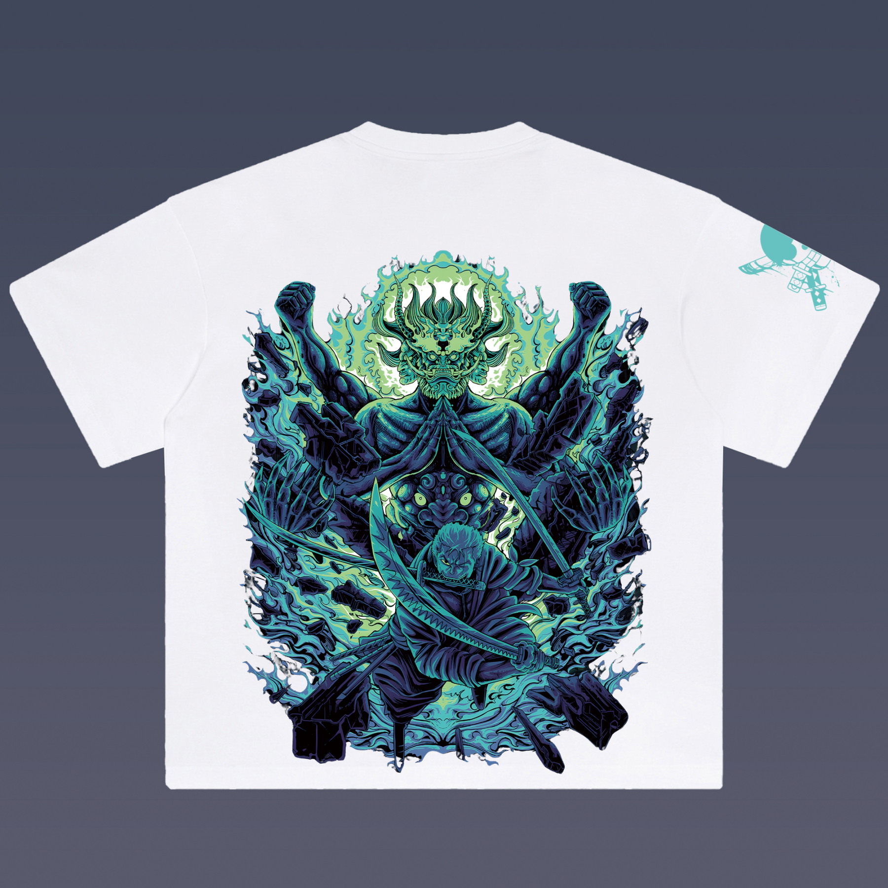 Unisex Fit Vintage T-Shirt丨Comicssoul