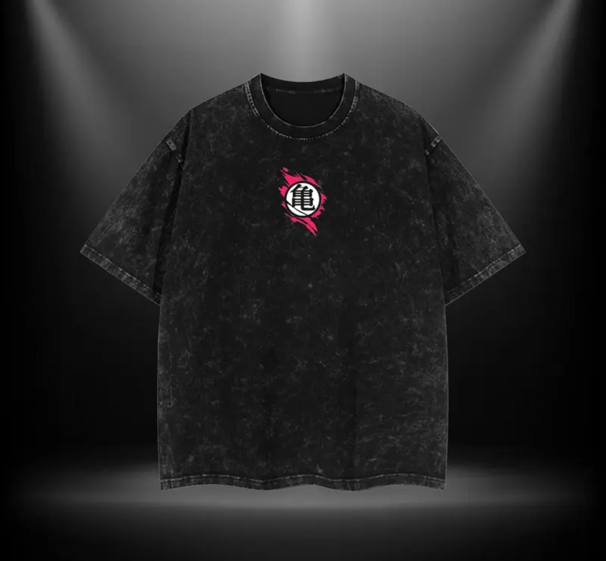 Dragonball Z Vintage Washed Unisex T-Shirt