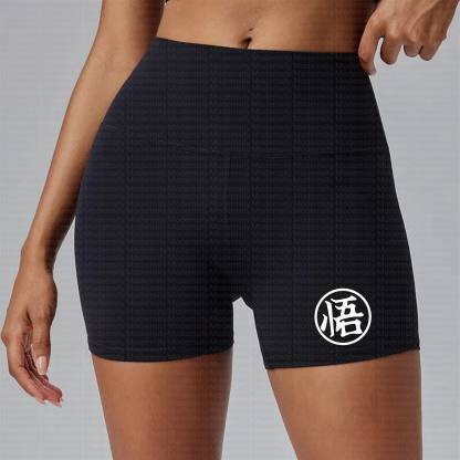Casual “Dragon Ball” Streetwear Shorts