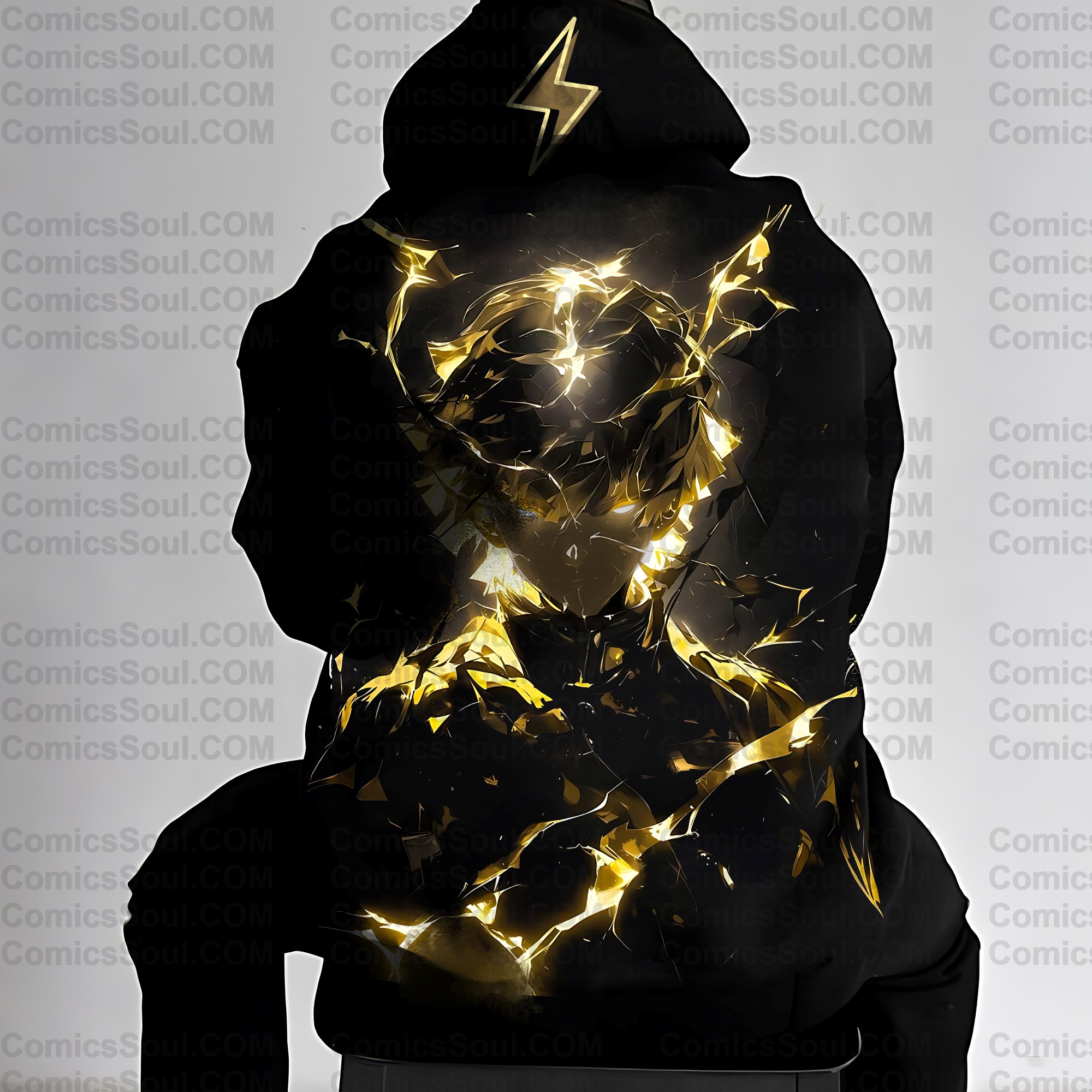 Unisex Anime Graphic Streetwear Vintage Hoodie| KNY