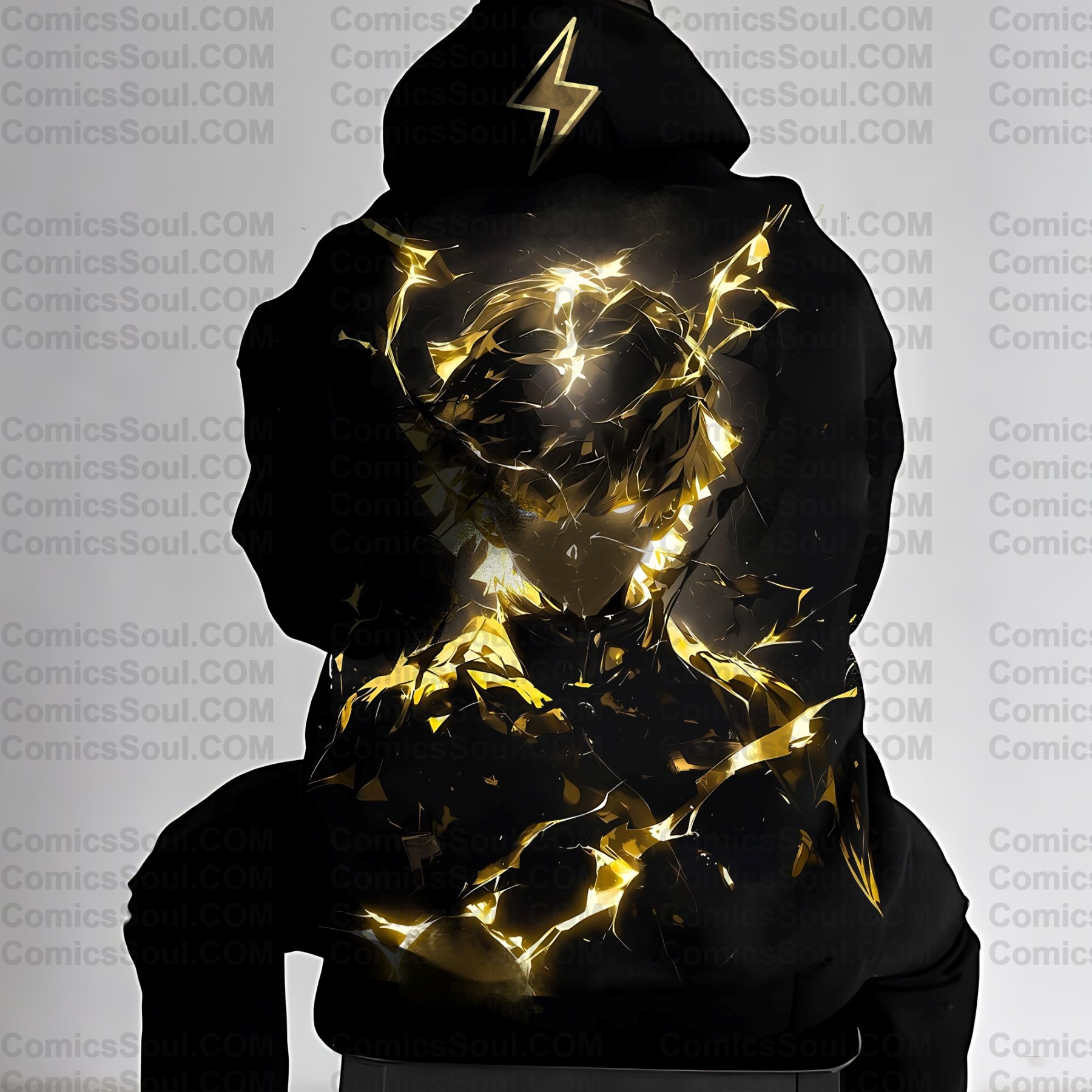 Unisex Anime Graphic Streetwear Vintage Hoodie丨Demon slayer