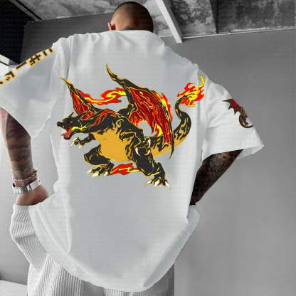 Unisex  "Pokémon" Anime Inspired Vintage T-Shirt