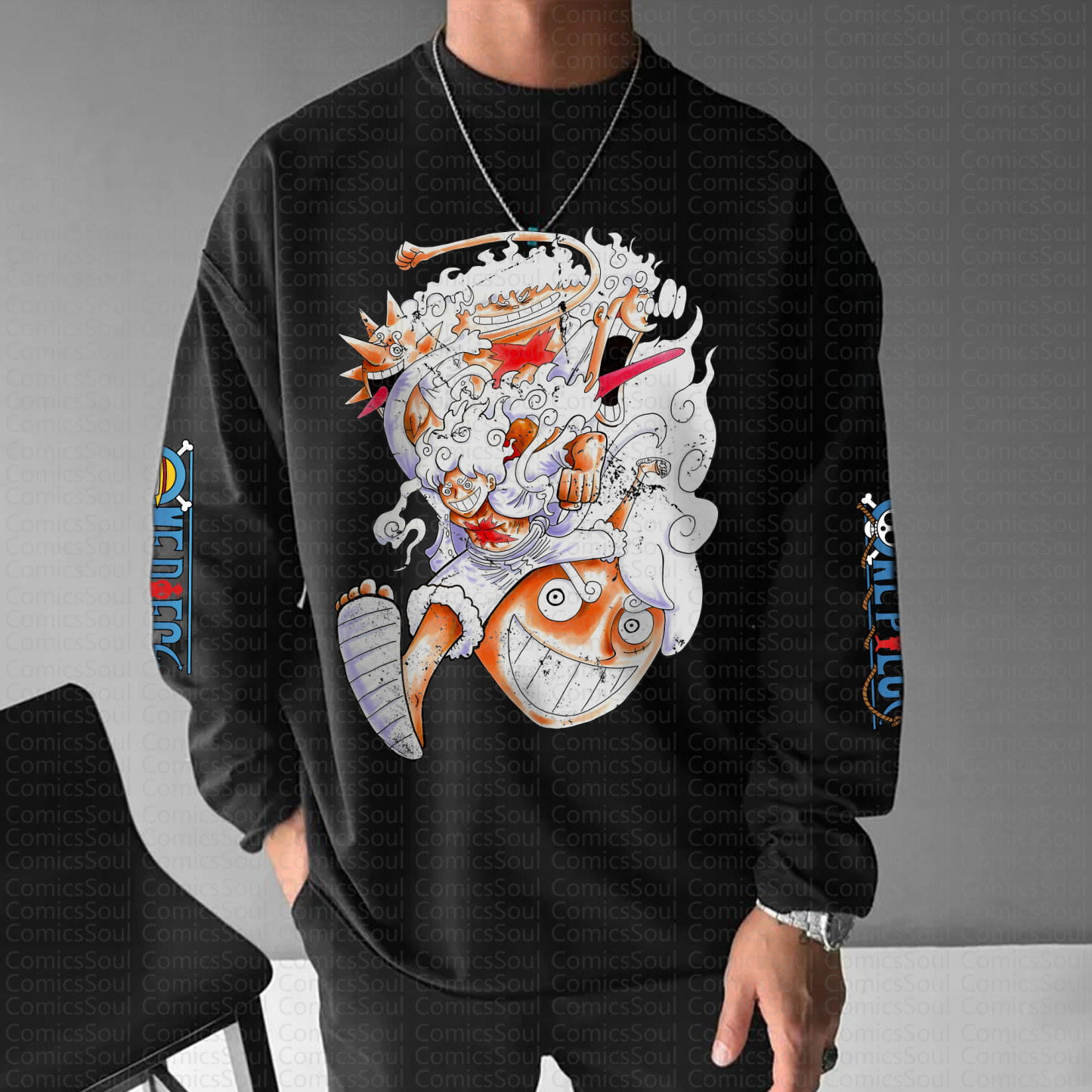 Unisex "Pokémon" Anime Inspired Vintage T-Shirt