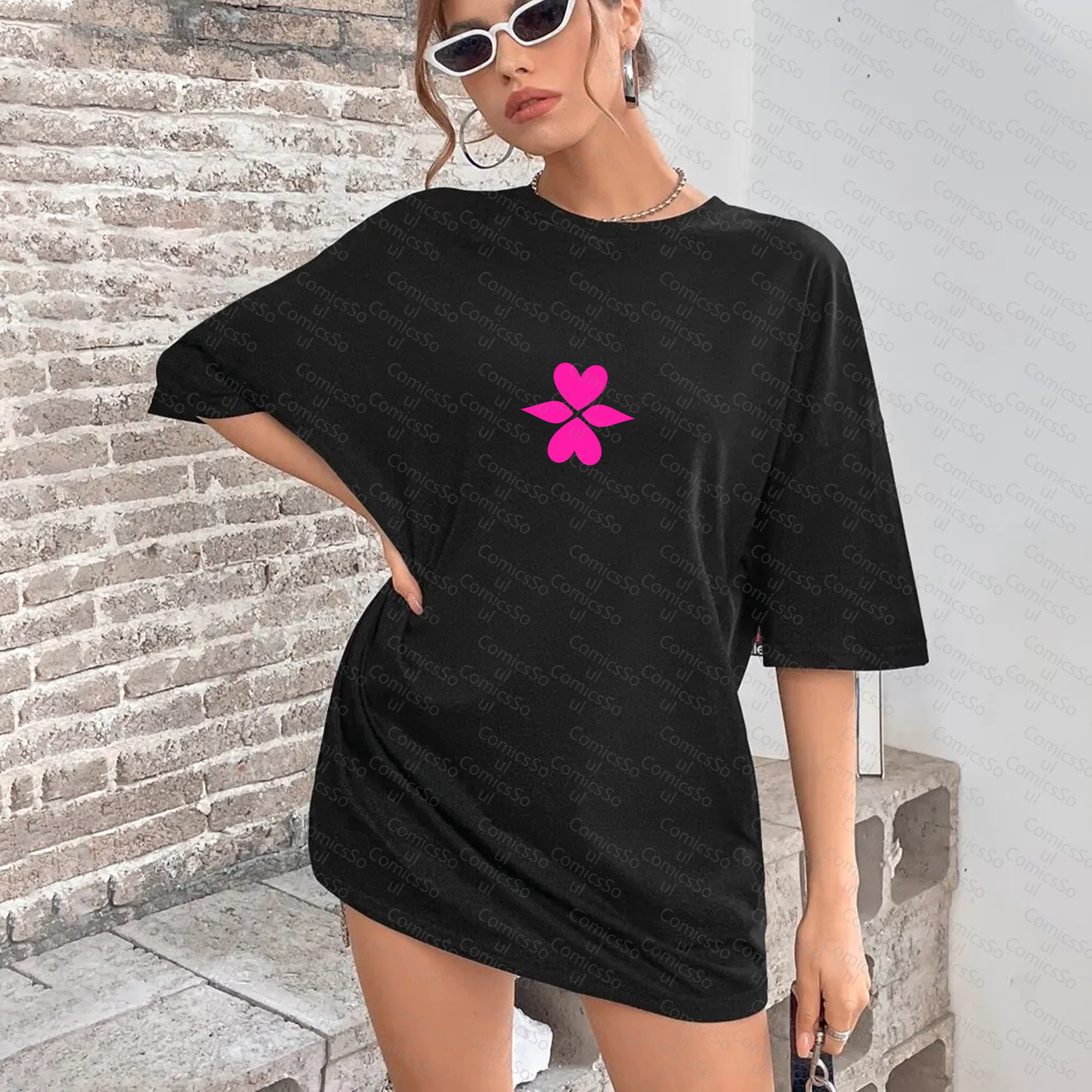 "Demon Slayer" Anime Inspired Vintage T-Shirt