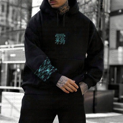 Unisex “ Demon slayer   ” Graphic Streetwear Vintage Hoodie