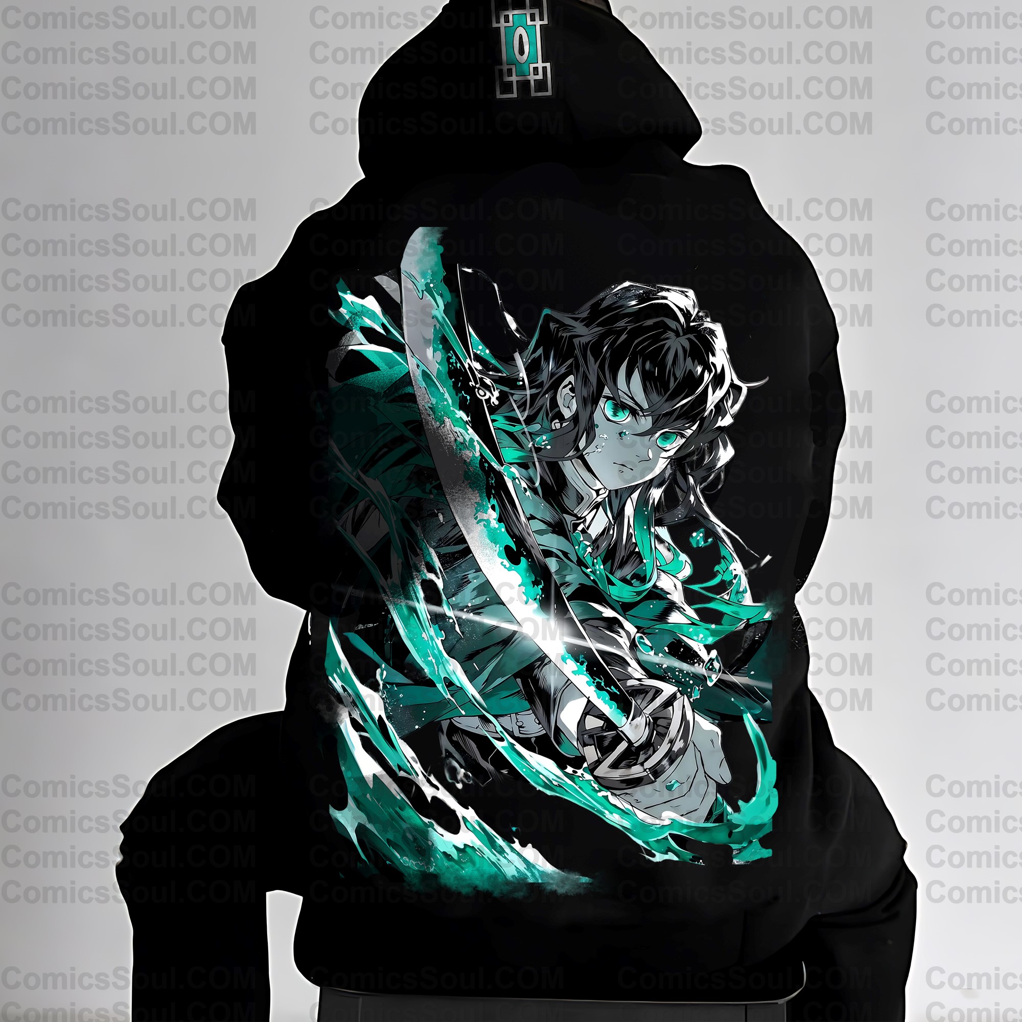 Unisex Game Graphic Streetwear Vintage Hoodie| KNY