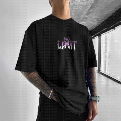 Unisex  "Solo Leveling" Anime Inspired Vintage T-Shirt