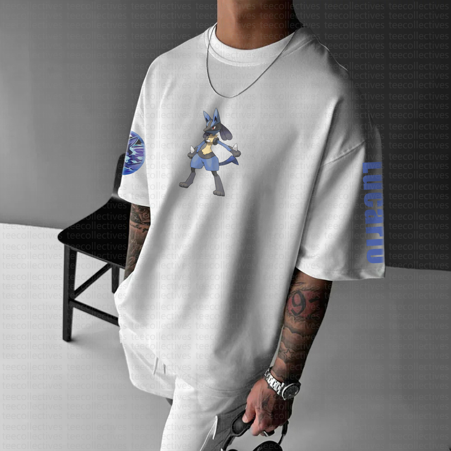 Unisex  "Pokémon" Anime Inspired Vintage T-Shirt