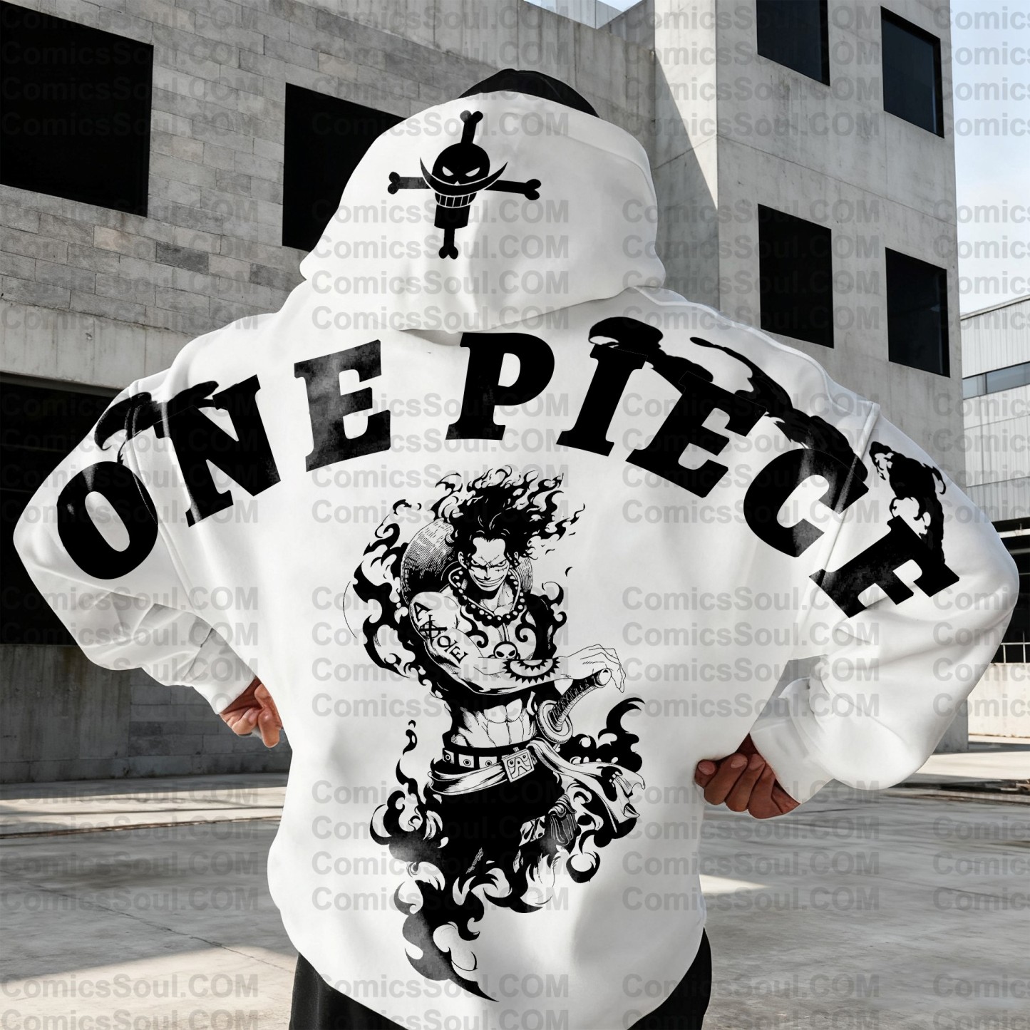 Unisex Anime Graphic Streetwear Vintage Hoodie丨Demon slayer