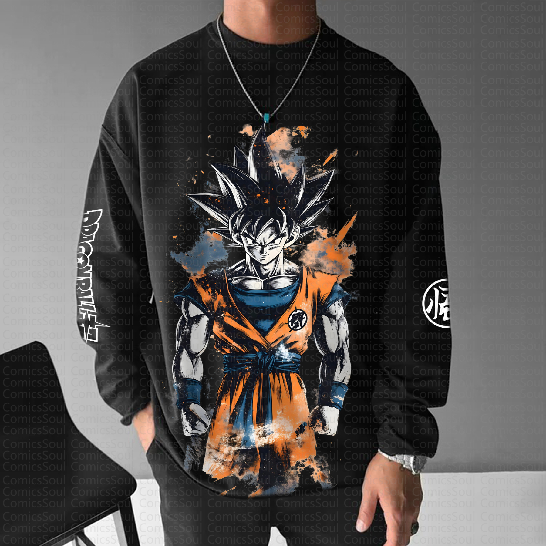 Unisex "Pokémon" Anime Inspired Vintage T-Shirt