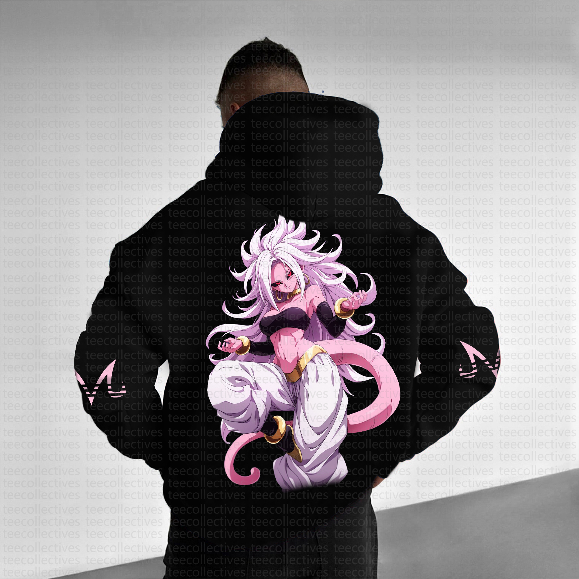 Unisex “DragonBALL” Anime Graphic Streetwear Vintage Hoodie