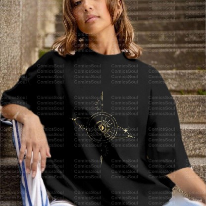 "Sailor Moon" Anime Inspired Vintage T-Shirt