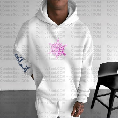 Unisex Game Graphic Streetwear Vintage Hoodie| KNY