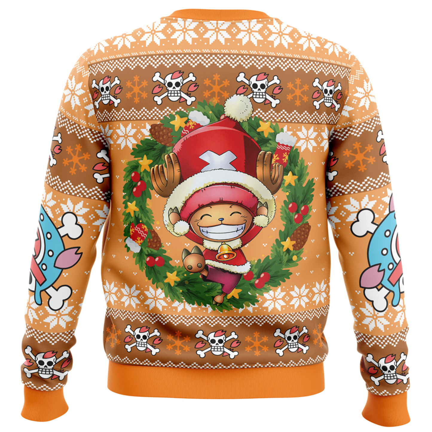 Unisex Anime Ugly Christmas Sweater