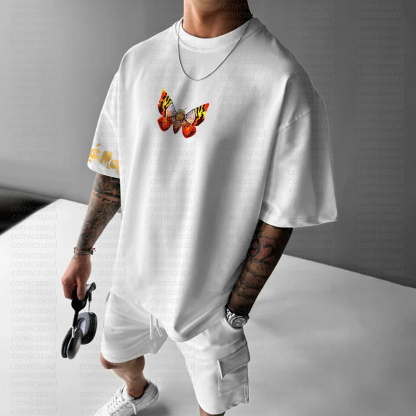 Unisex Anime Inspired Vintage T-Shirt | Pokémon