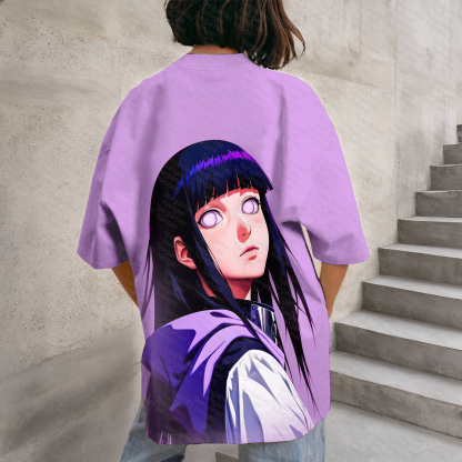 "NARUTO" Anime Inspired Vintage T-Shirt