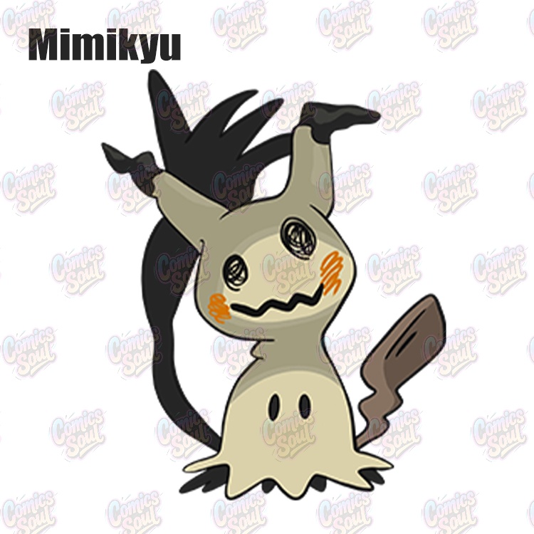 Mimikyu