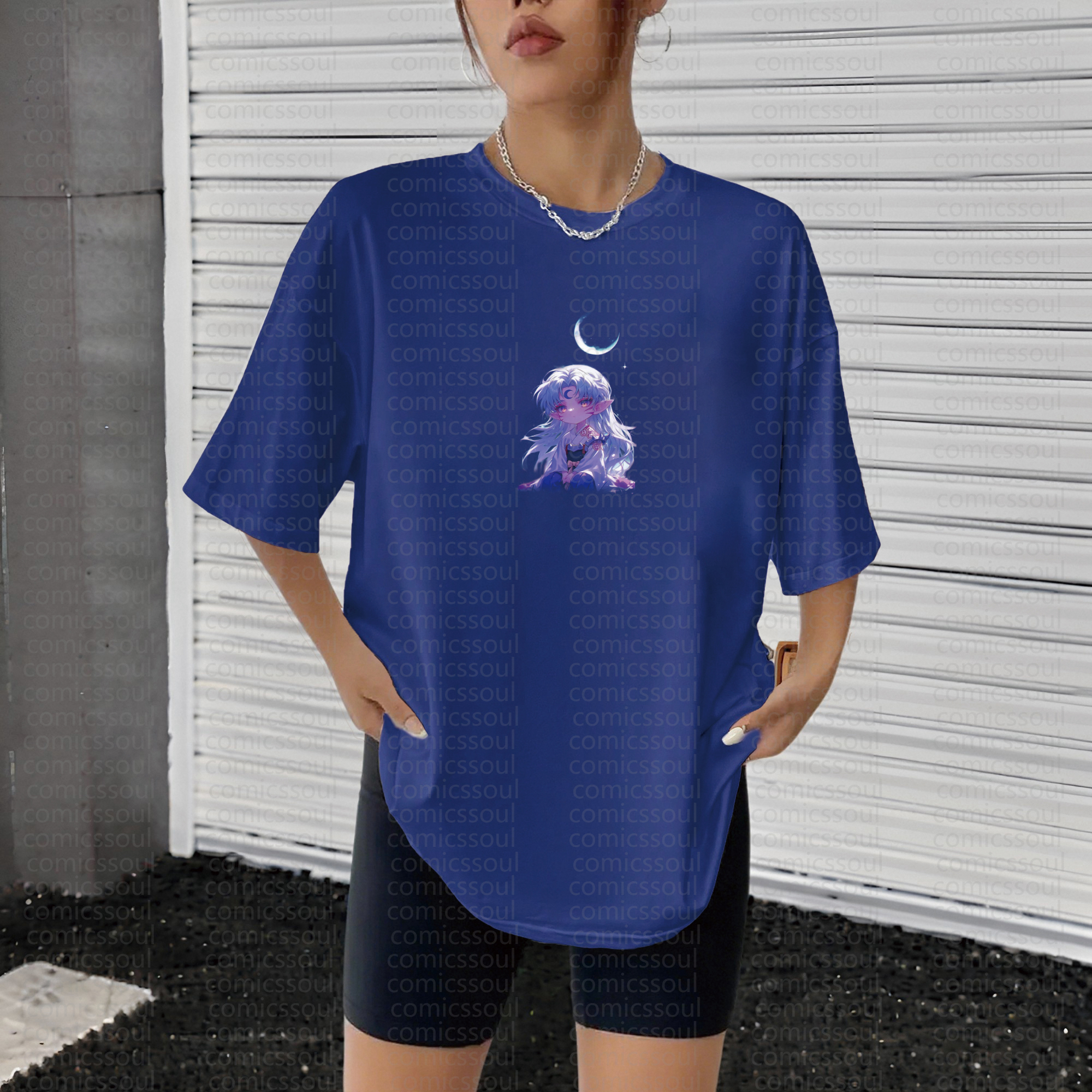 "Inuyasha" Anime Inspired Vintage T-Shirt