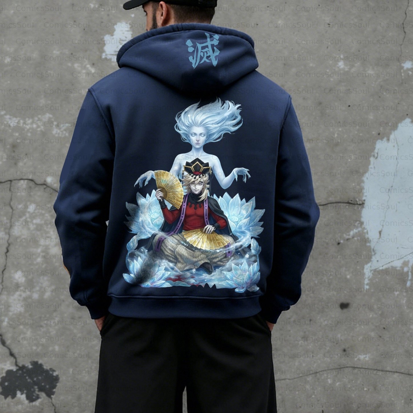 Unisex Graphic Streetwear Vintage Zipper Cardigan Plush Hoodie