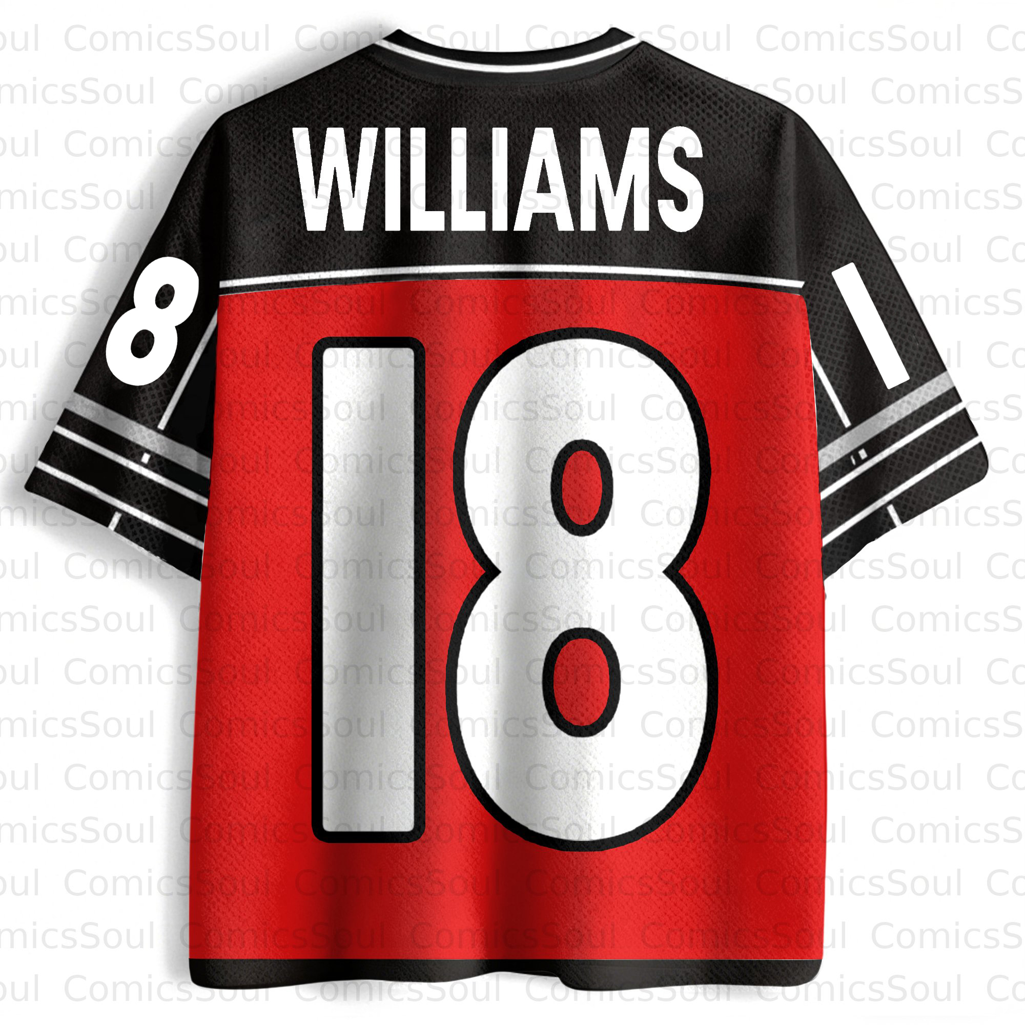 Unisex Anime Inspired Vintage T-Shirt