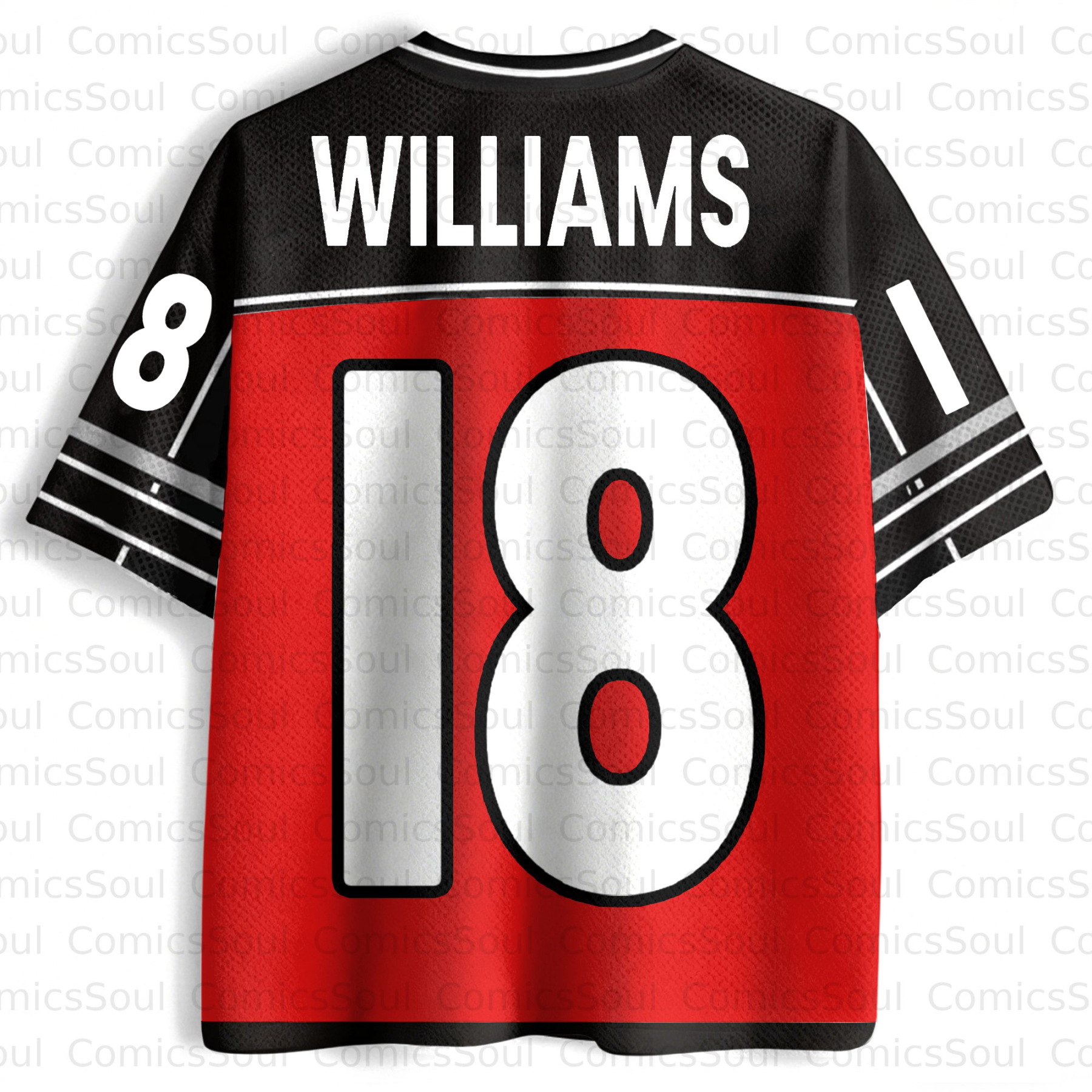 Unisex Anime Inspired Vintage T-Shirt