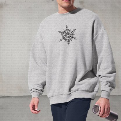 Plus Velvet Unisex Anime Inspired Vintage Sweatshirt