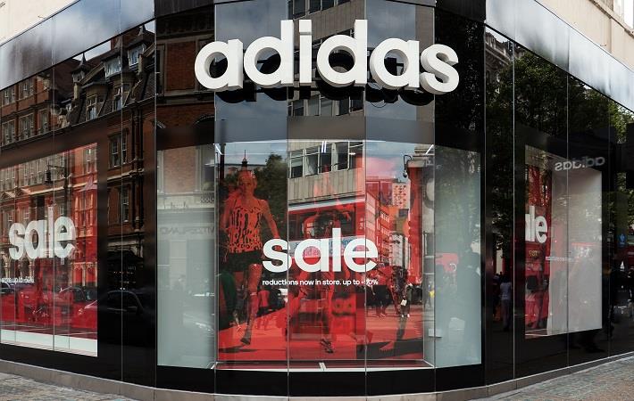 Adidas Q3 FY20 results: sales fall 7% to €5.96 bn