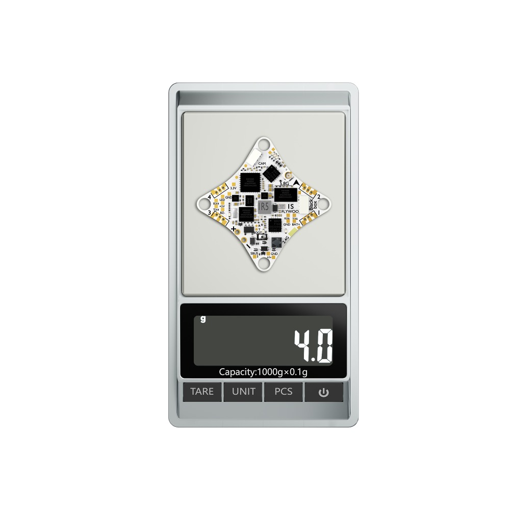 Flywoo GOKU F405 ERVT 1S 5A 5-in-1 400mw ELRS AIO-HPXGRC