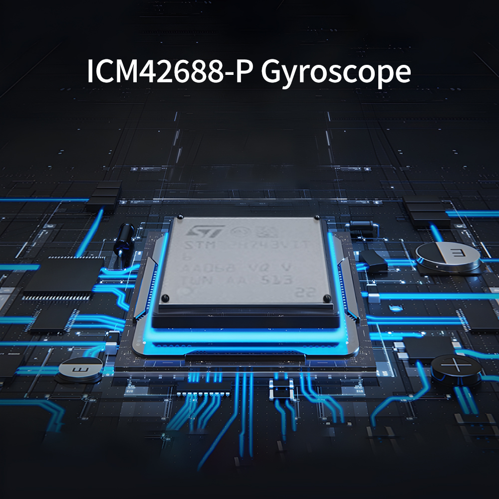 HPXGRC H743 60A 70A 80A Stack