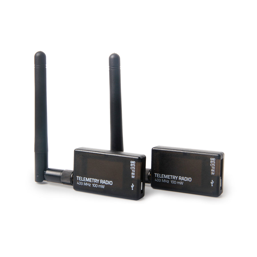 Holybro SiK Telemetry Radio V3 100mW 500mW 433MHZ 915MHZ