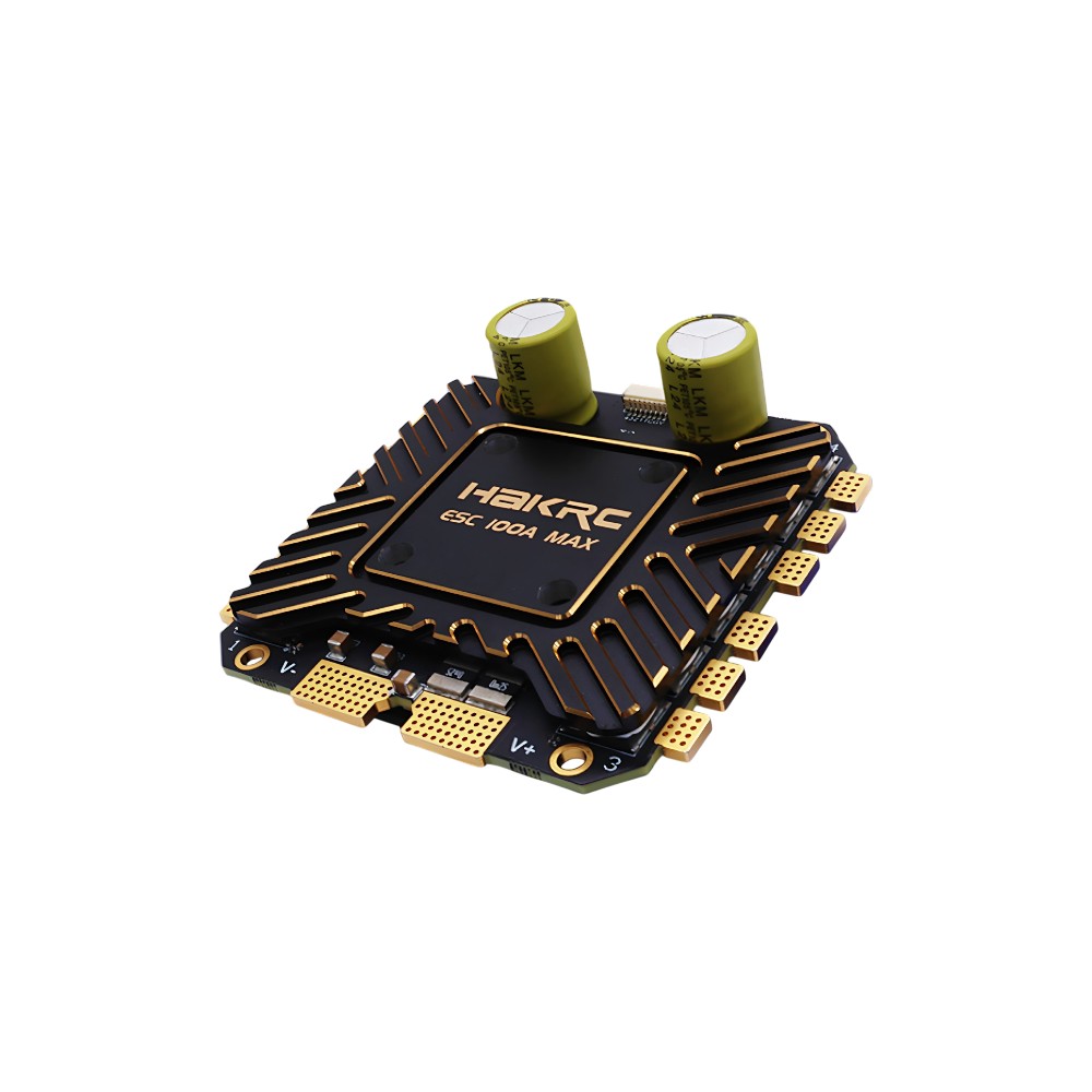 HAKRC 42123 6S-12S 100A 4-in-1 ESC 