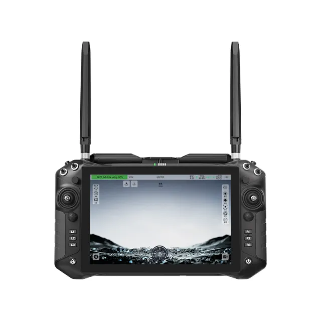 SIYI UniRC 10 Pro Triple-Frequency Professional Ground Station