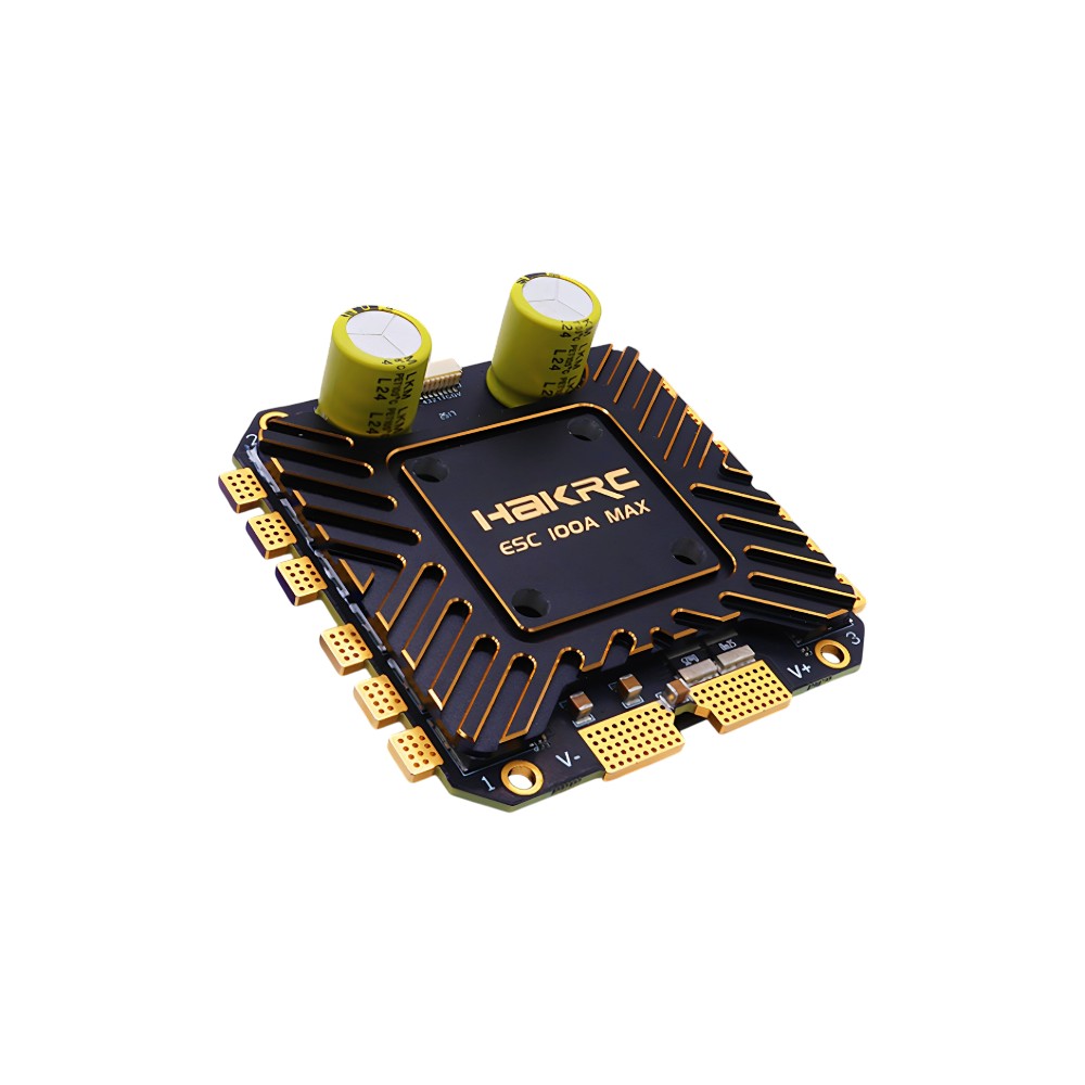 HAKRC 42123 6S-12S 100A 4-in-1 ESC 