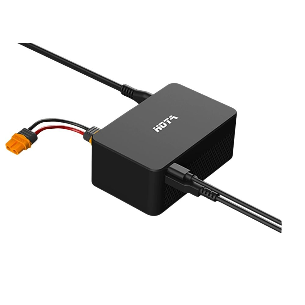 HOTA-T240 HOTA T240 240W 8.3A AC Power Supply/P6 DC 600W 15A 1~6S Dual Charger