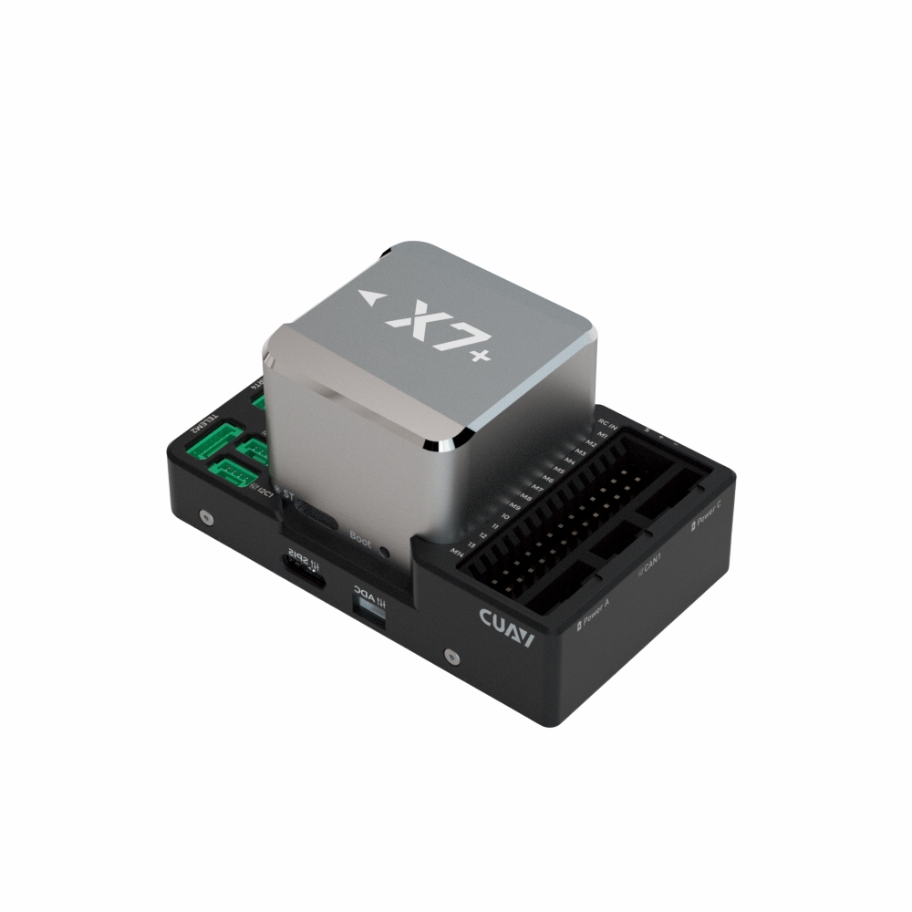 CUAV X7+ Controller For PX4 APM Drone Hardware