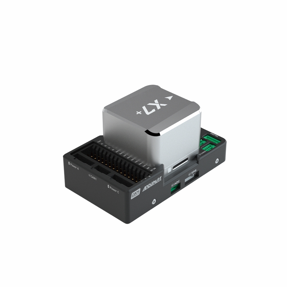 CUAV X7+ Controller For PX4 APM Drone Hardware