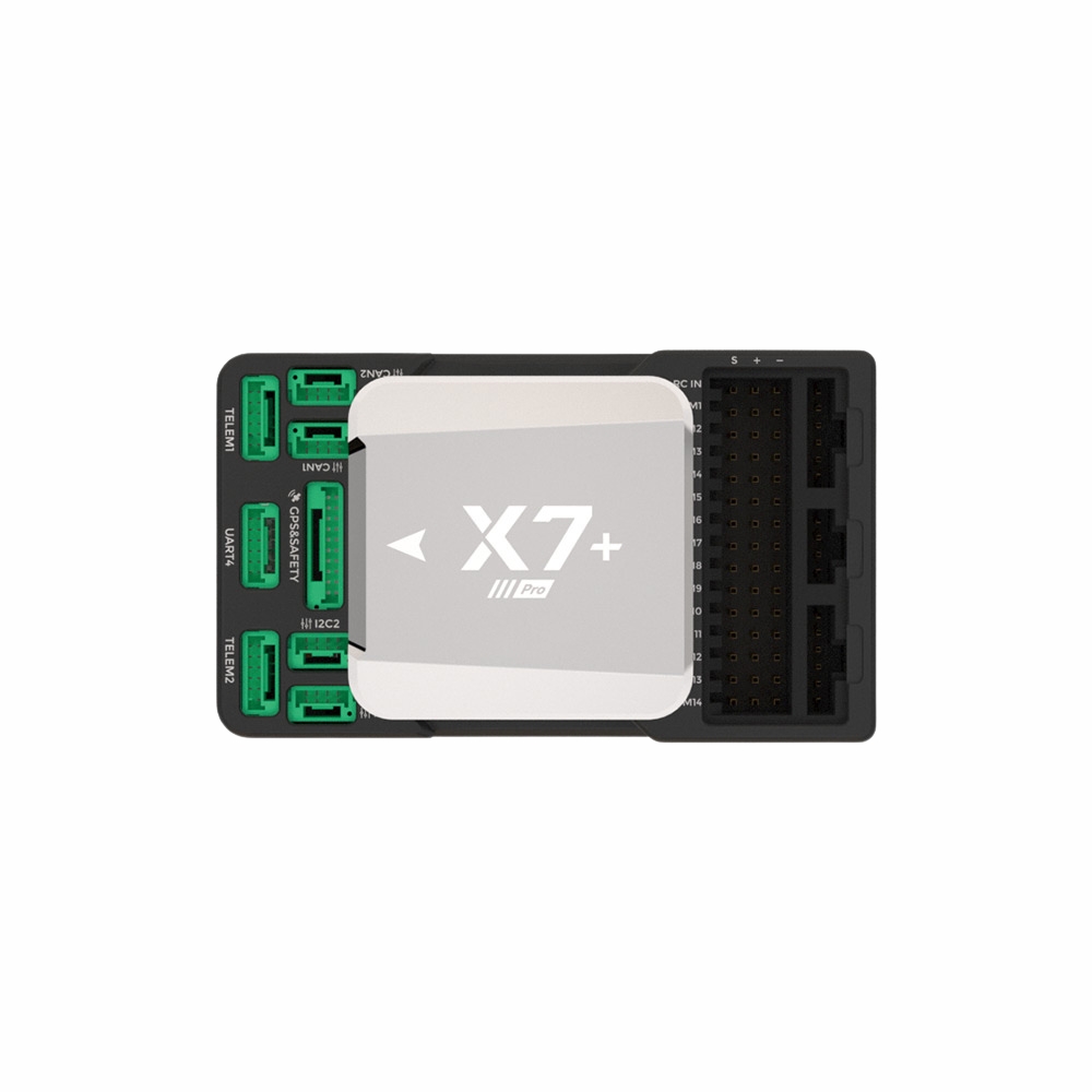 CUAV X7+ Pro Intelligent Controller For PX4 APM Controller