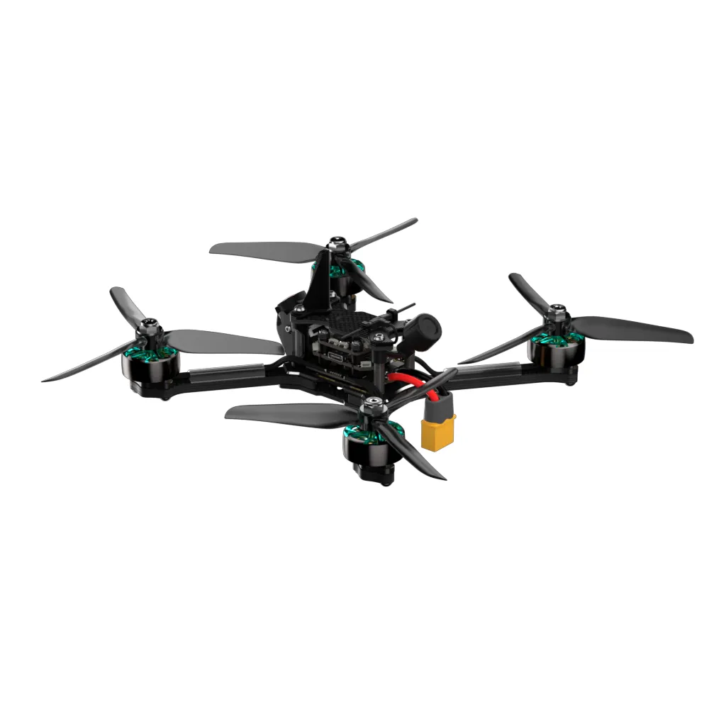 iFlight Mach R5 Ultra Trainer 6S Analog FPV Racing Drone 