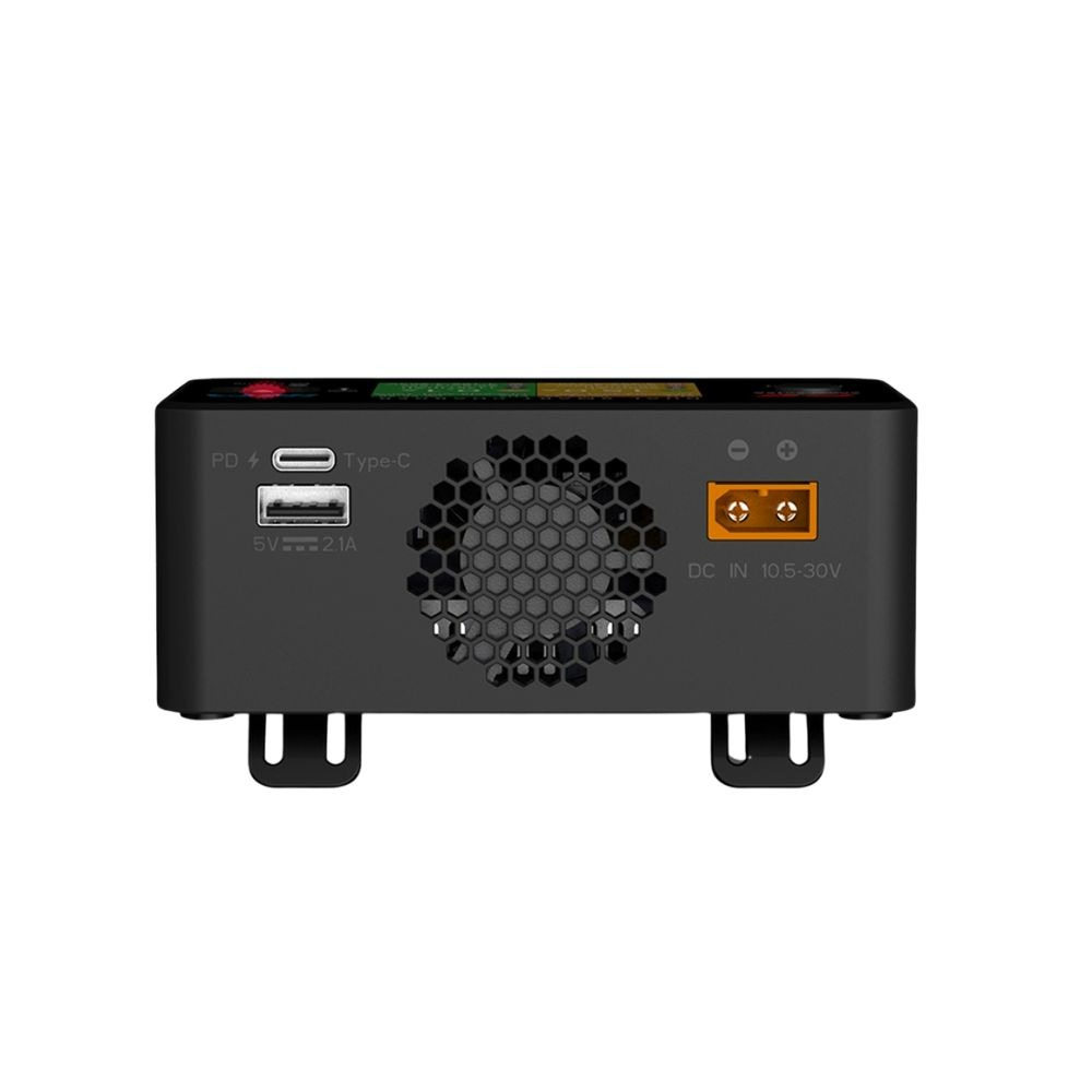 HOTA-T240 HOTA T240 240W 8.3A AC Power Supply/P6 DC 600W 15A 1~6S Dual Charger