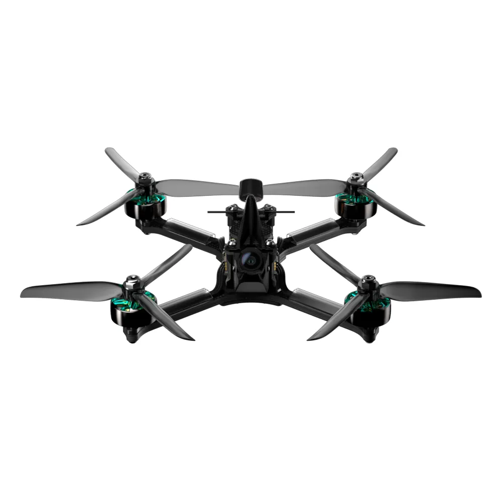 iFlight Mach R5 Ultra Trainer 6S Analog FPV Racing Drone 