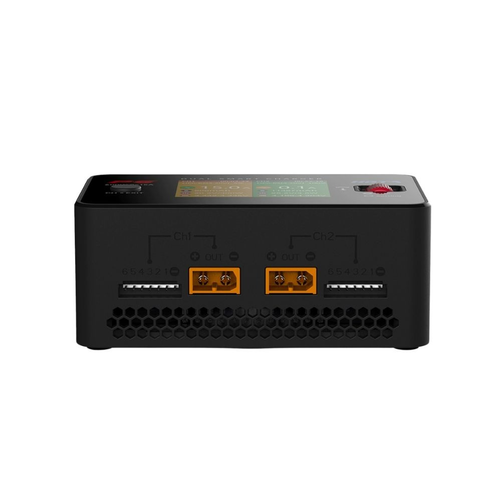 HOTA-T240 HOTA T240 240W 8.3A AC Power Supply/P6 DC 600W 15A 1~6S Dual Charger