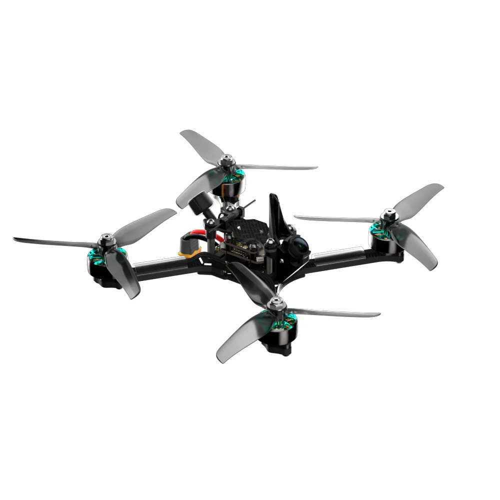 iFlight Mach R5 Ultra Trainer 6S Analog FPV Racing Drone 