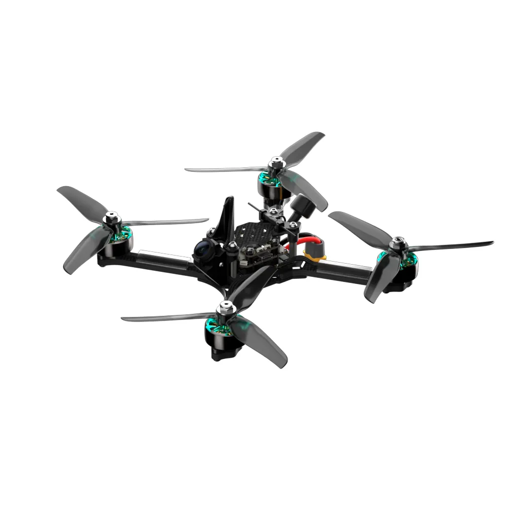 iFlight Mach R5 Ultra Trainer 6S Analog FPV Racing Drone 