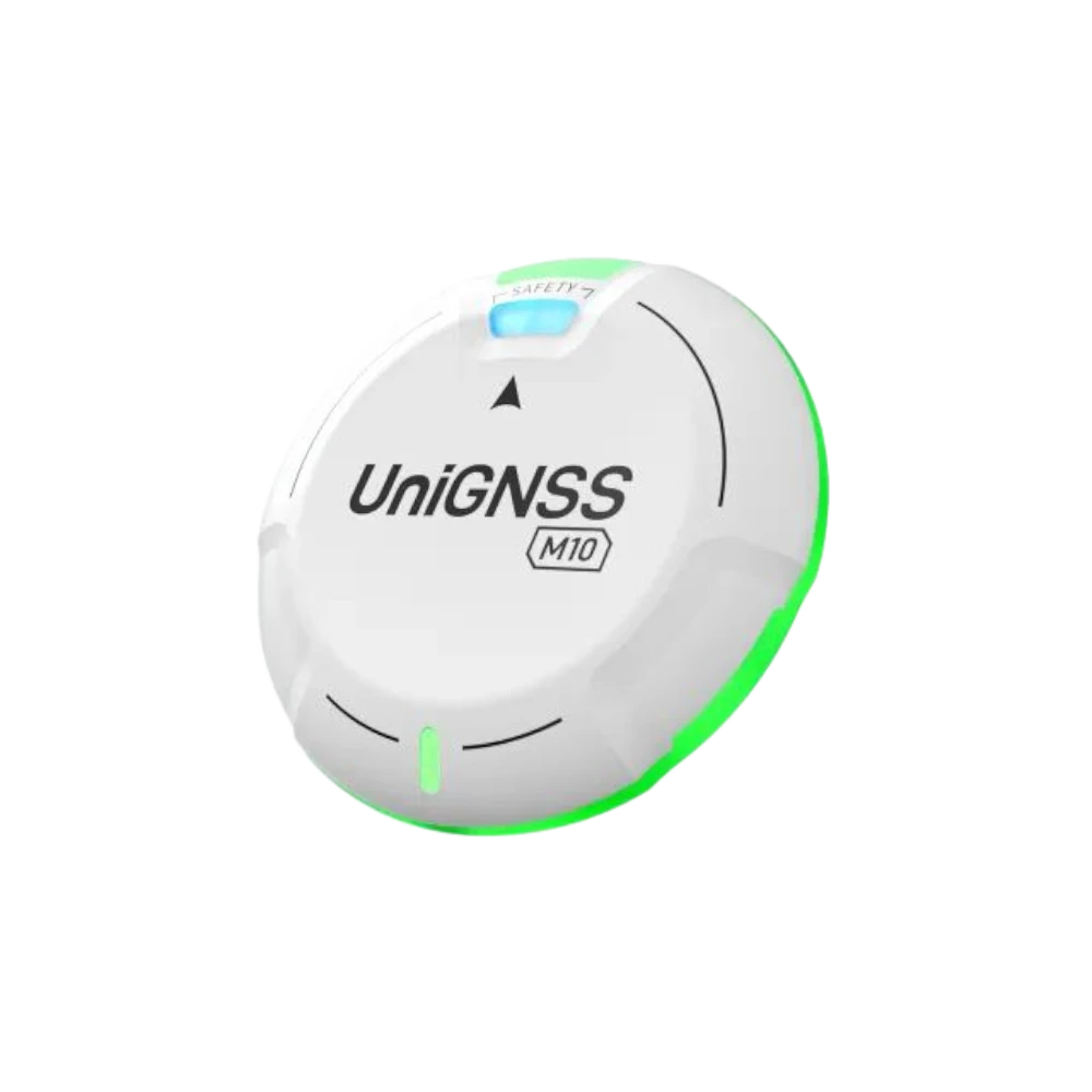 SIYI UniFC 6 PICO Autopilot Flight Controller with UniGNSS M10 GPS and 2-14S Power Module, ArduPilot PX4 Compatible for Multirotor Fixed Wing VTOL UAV UGV USV